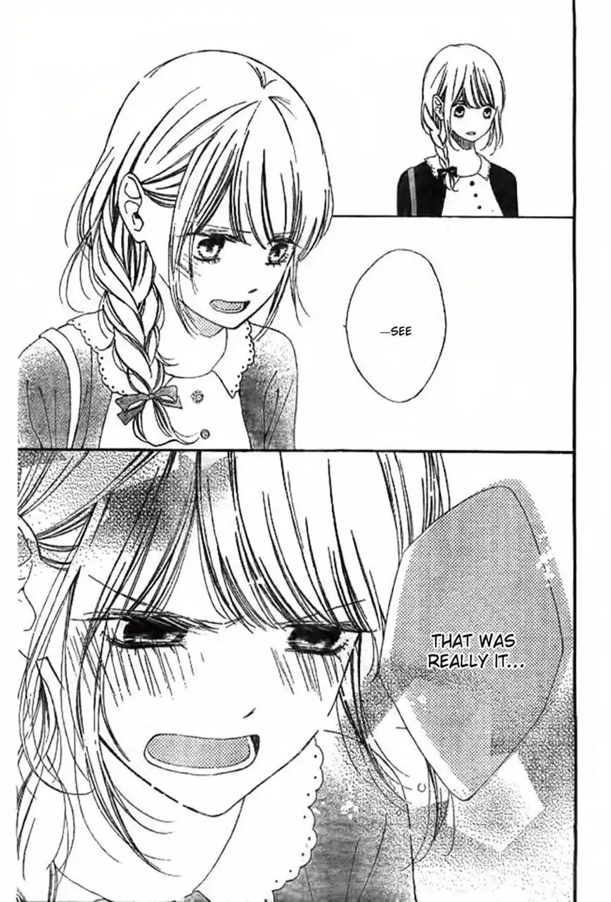 Kimi ga Inakya Dame tte Itte Chapter 8 10